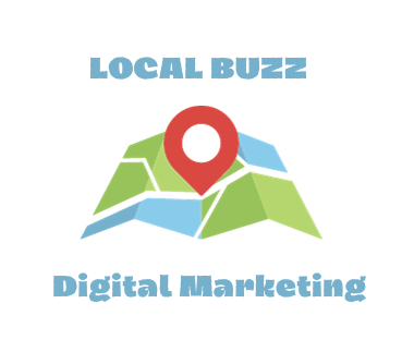 Local Buzz Digital Marketing Logo